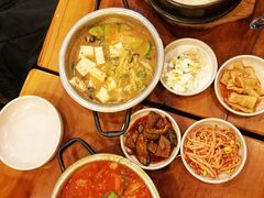 -金北顺大锅家(신사본점)