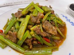 小炒黄牛肉-新新湘菜馆(新中街二条店)