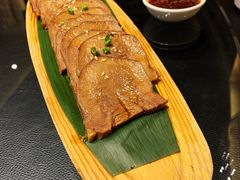石头烤牛舌-蒙料·手把肉(望京店)