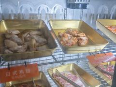 -33韩式自助烧烤(环城南路店)