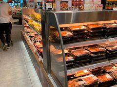 自助取餐区-7fresh七鲜(大族广场店)
