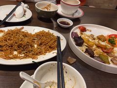 招牌炒出前一丁-新旺茶餐厅(嘉里城店)