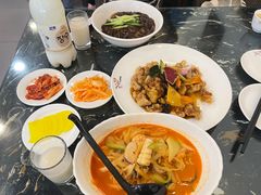 -桃园中华料理炸酱面(燕儿岛路店)