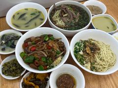 -欣达面馆(天桥支路店)