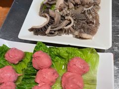 招牌牛肉丸-潮泰牛肉火锅 · 创于1992年(车公庙店)