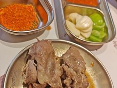 -西塔老太太泥炉烤肉(望京一店)