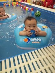-子木乐园婴儿游泳馆(水晶港店)