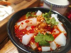喀什凉粉-纳瓦新疆菜(银都店)