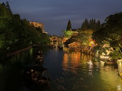 -乌镇西栅景区