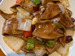 老杭州爆肥肝-大牌大·传统杭帮菜(湖滨店)