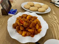 咕噜猴头菇-佛有缘素食馆·荔湾老字号(陈家祠首店)