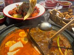 -生活如沸·顺德水牛奶火锅(大学路店)