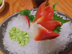 北极贝刺身-吟松日式料理(莘庄店)