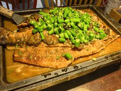 -江边城外烤全鱼(方庄时代购物中心店)