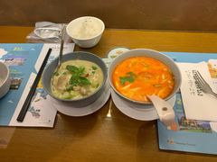 冬荫功虾汤-帕蓝·暹罗料理(曲阳店)