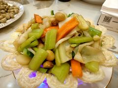 -福满园大酒楼(梅林店)