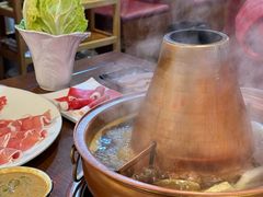 -前门杨记·铜锅涮肉(王府井·故宫店)