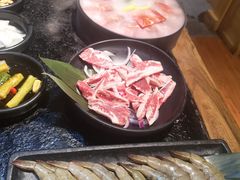 -九田家黑牛烤肉料理(太阳城店)