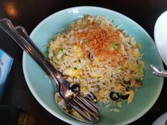 双橄榄鳗香炒饭-夜上海(新天地店)