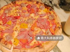 -at cafe 意大利餐厅(集美店)