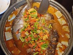 -师烤·豆花烤鱼(广州荔湾扬韬广场店)
