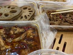 -光头卤(湖北大学店)