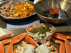-本达人海鲜烧烤·朝鲜族风味(发展店)