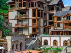 -九如山休闲旅游度假区