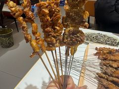 -爪王羊排火锅·烧烤
