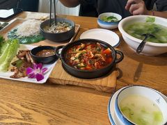 -金塔傣乡·云南民族特色菜·傣味手抓饭(金瓦路店)