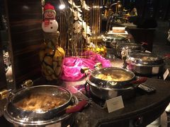 -广州花园酒店-凌璇阁360度高空海鲜自助餐CAROUSEL