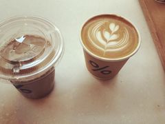 -% Arabica阿拉比卡咖啡(武康路店)