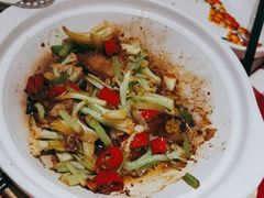 -西贝(东城万达广场店)