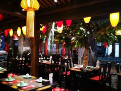 大堂-北平盛世·新京菜·北京烤鸭(劲松·双井店)