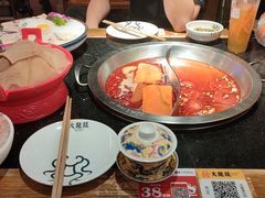 -大龙燚火锅(南山大道店)