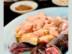 -老刘生态大鱼坊铁锅炖鱼(赛马场店)