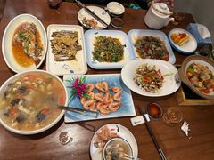-渔傅印象滩涂霞浦海鲜(井大路店)