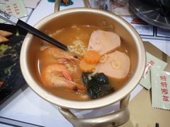 海鲜拉面-BOPEYE·波派炸鸡(九霄天地店)