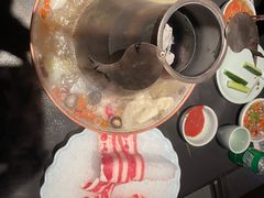 -额尔敦传统涮(公园西路店)