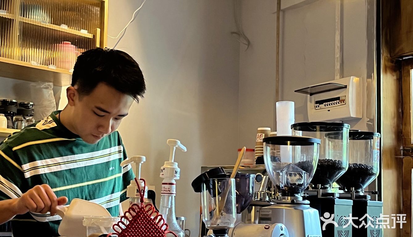 佛山叹啡 | 啡行日志(13)odd coffee shop