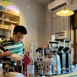 佛山叹啡 | 啡行日志(13)odd coffee shop