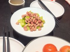 -鸽子侯·家宴·平价海鲜(市图书馆店)