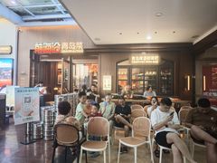 门面-前海沿•青岛菜(中山路天主教堂店)