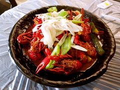 -虾易落味(杭州黄龙万科中心店)