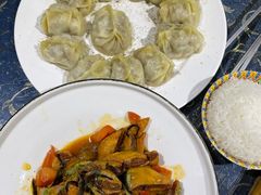 -乡村馕坑肉·烧烤·新疆菜·本地人更爱吃(阿勒泰首店)