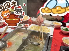 -皇城老妈·大连海鲜火锅(港湾店)