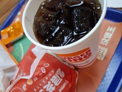 -汉堡王(天津鲁能店)