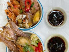 -渔香餐厅·海鲜大排档·现捞活海鲜(南澳旅游必选店)