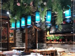 大堂-有奴思烤肉·清真(正宁路店)