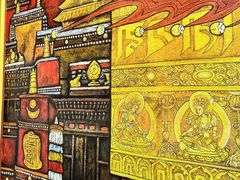 -敏珠拉姆藏餐·南京厨房(富春江东街店)